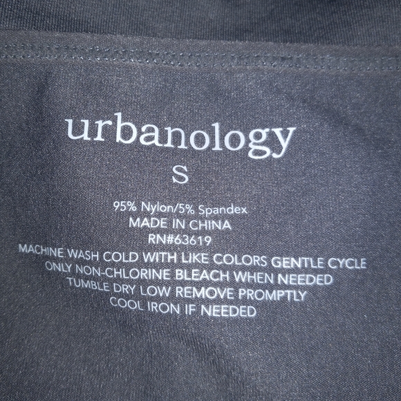 Urbanology size small gray Cami (everything must go! Moving sale) - Picture 5 of 5